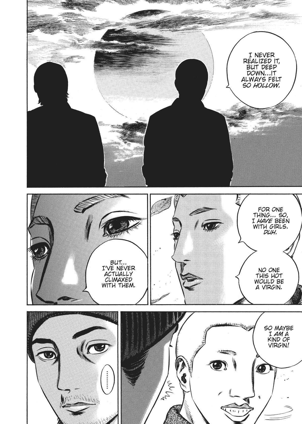 Read Homunculus en Manga Online