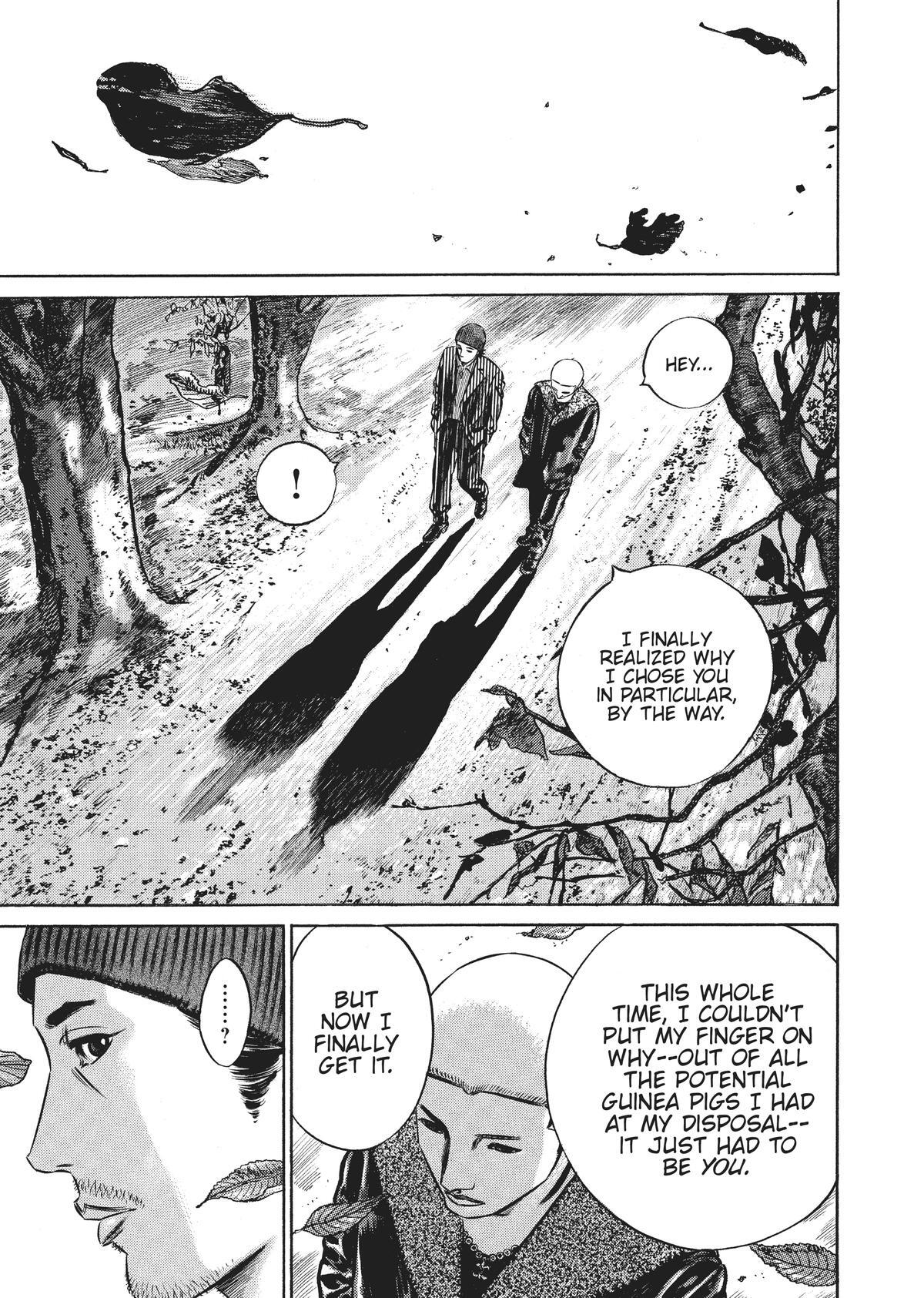 Read Homunculus en Manga Online