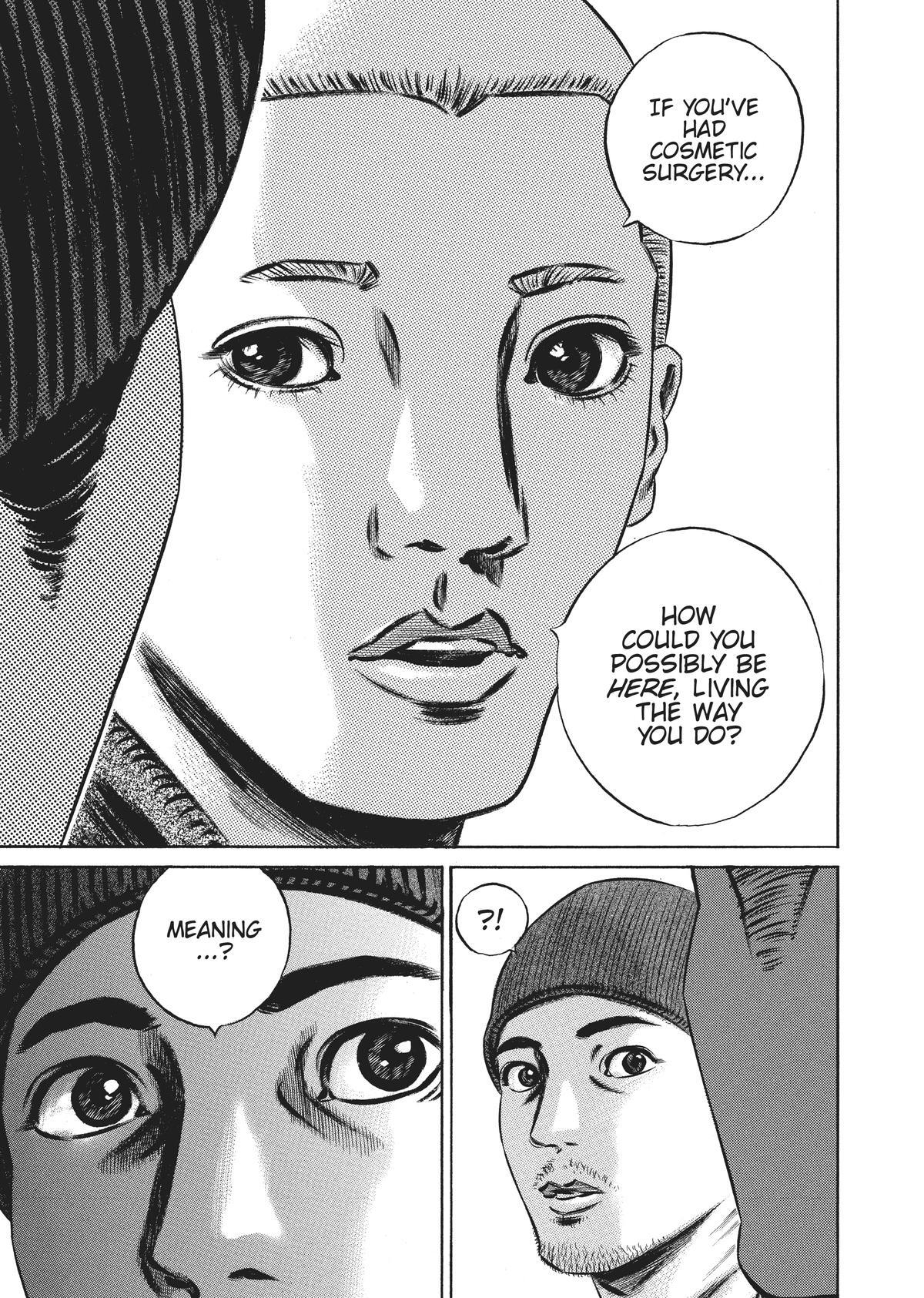 Read Homunculus en Manga Online