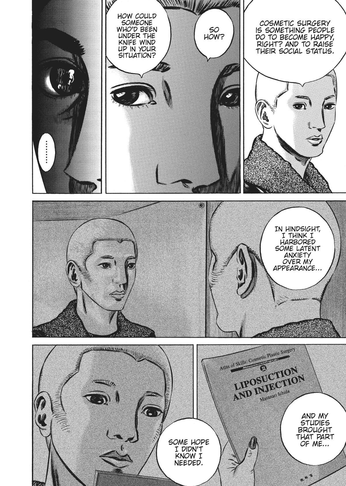 Read Homunculus en Manga Online
