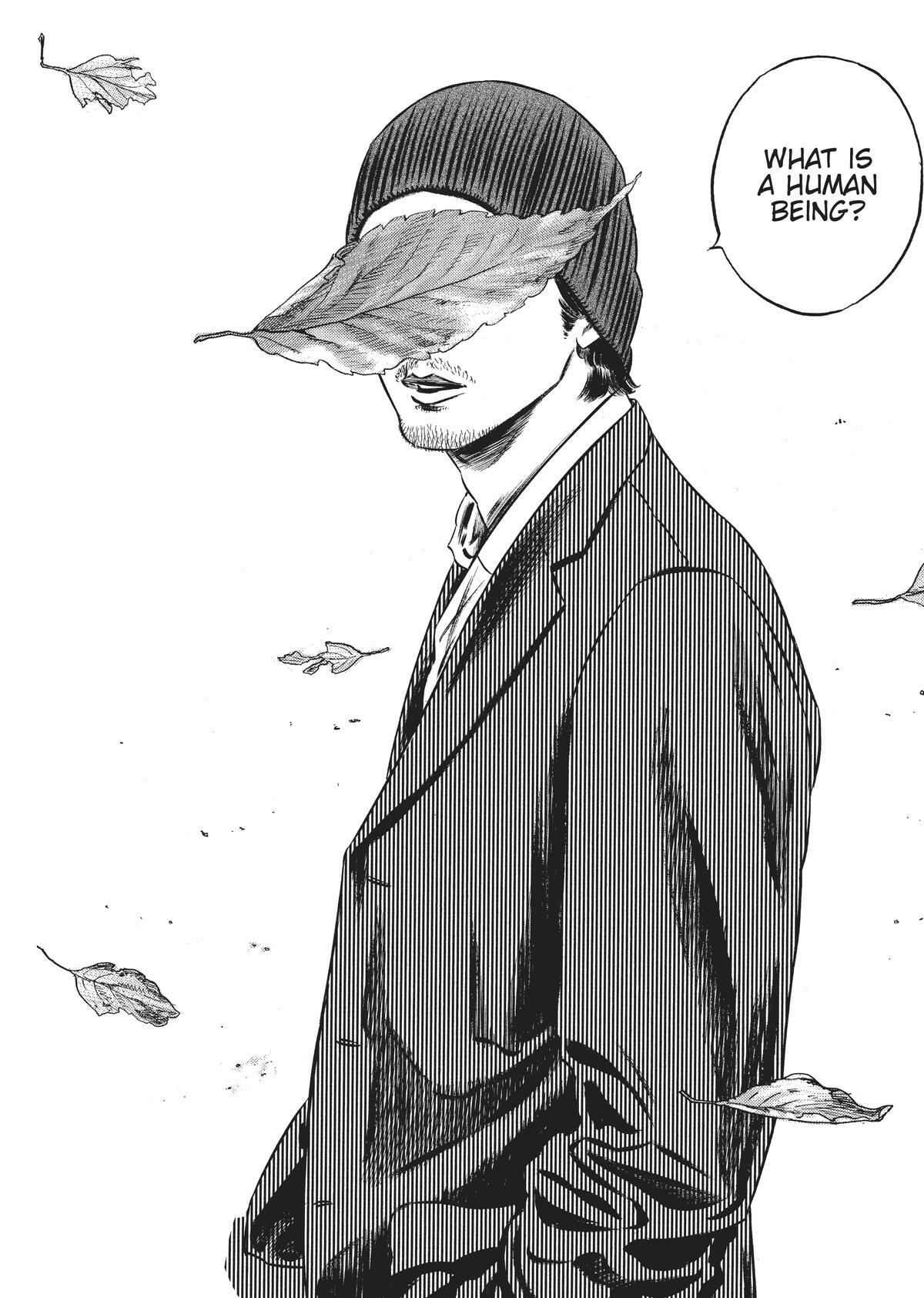 Read Homunculus en Manga Online