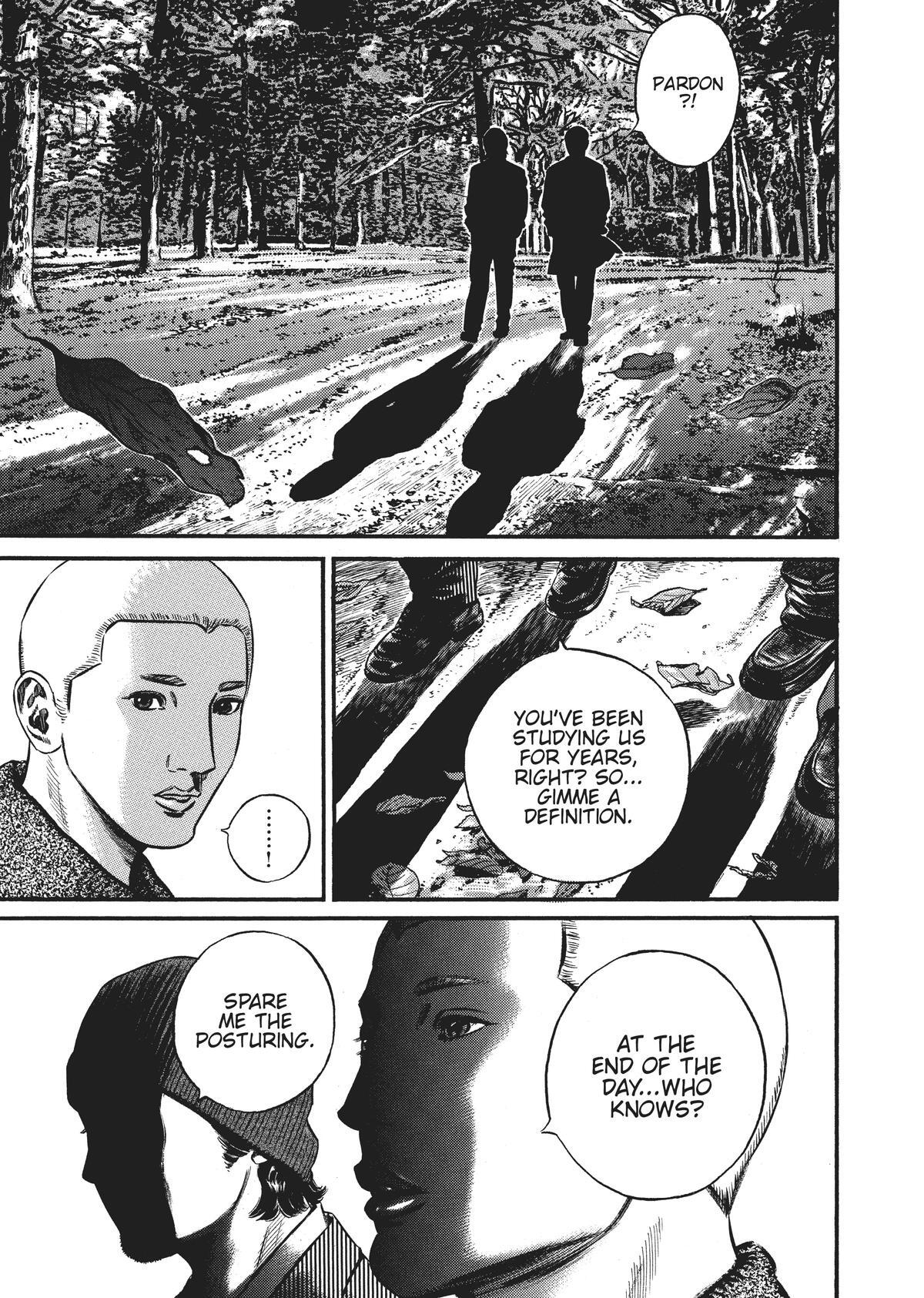 Read Homunculus en Manga Online