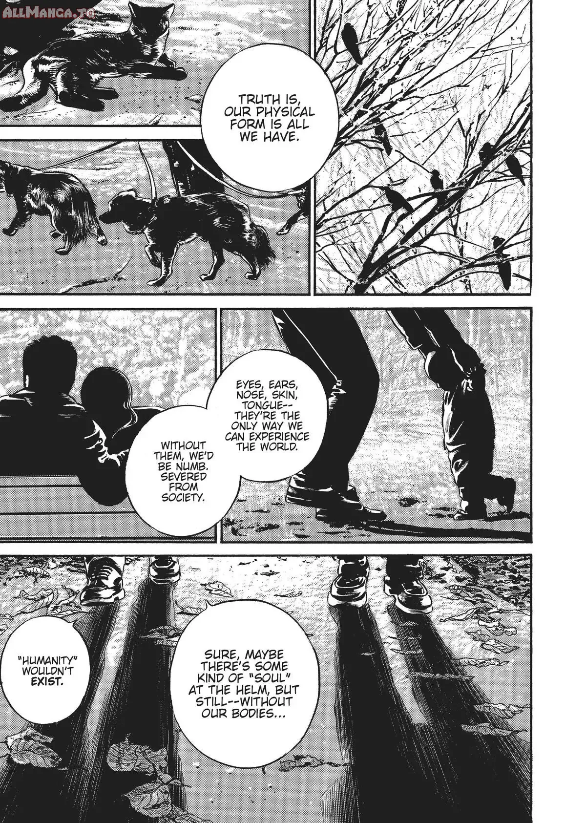 Read Homunculus en Manga Online