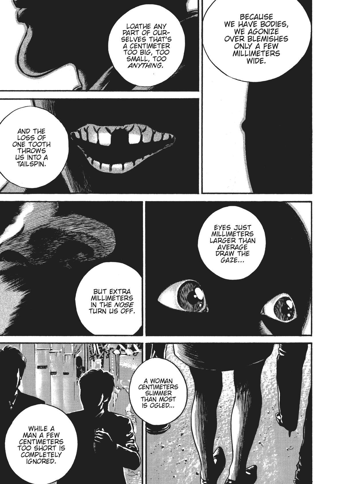 Read Homunculus en Manga Online