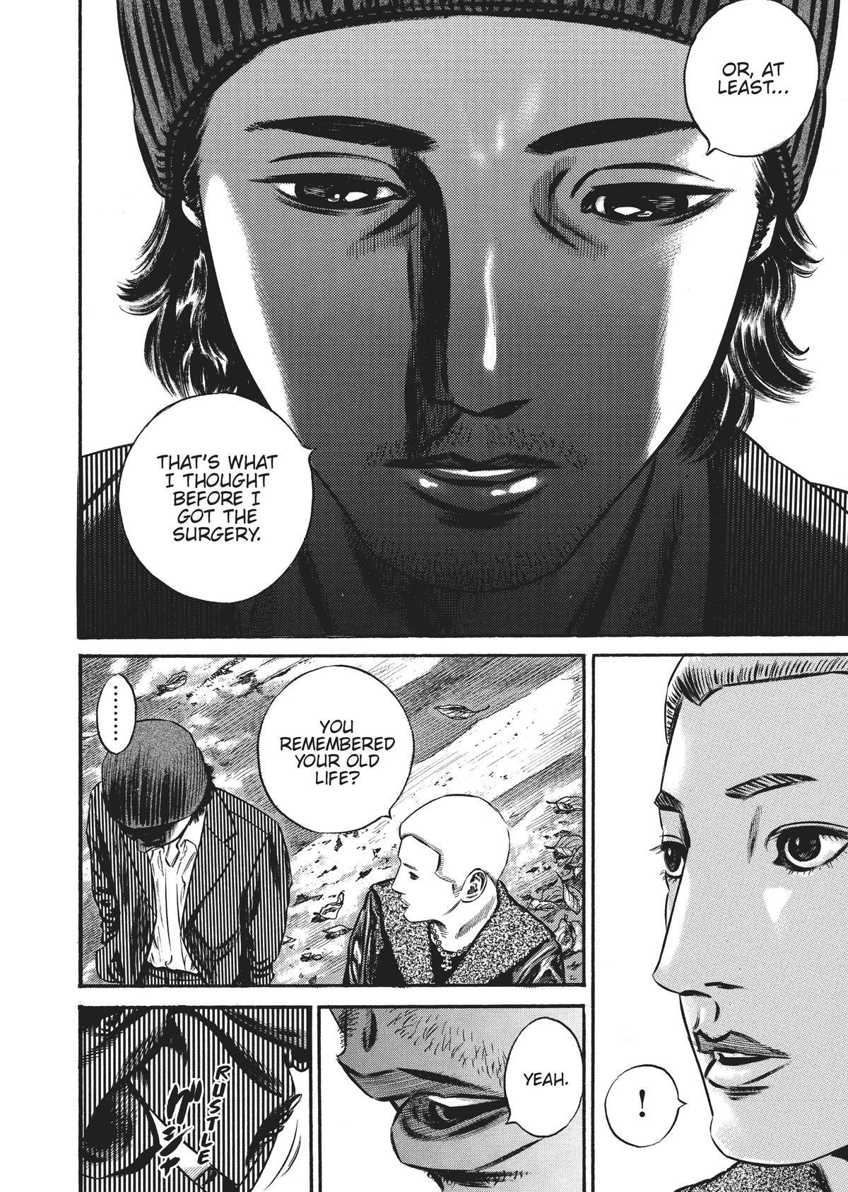 Read Homunculus en Manga Online
