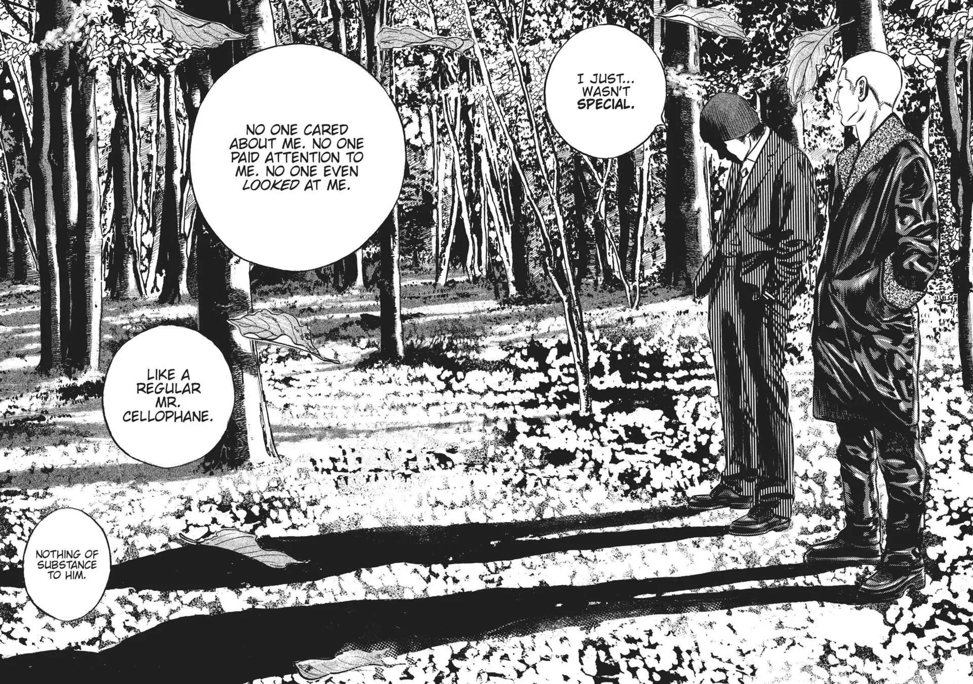Read Homunculus en Manga Online