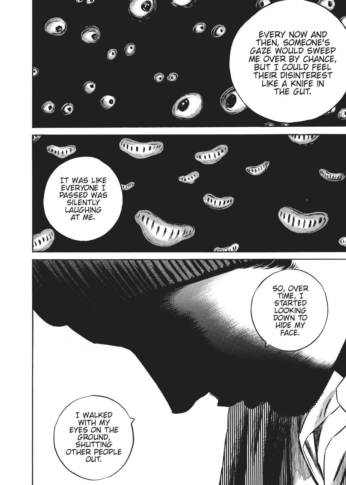 Read Homunculus en Manga Online