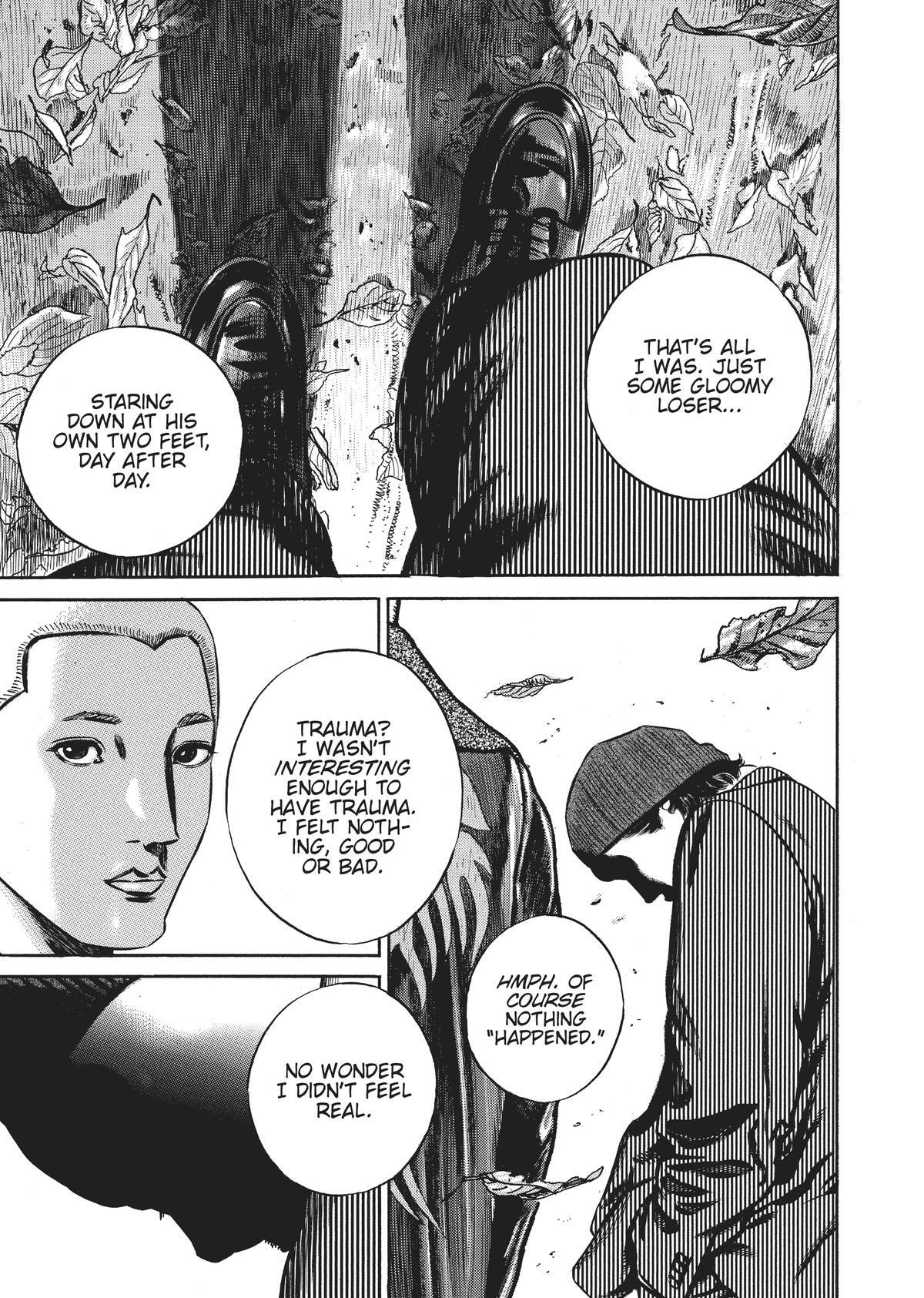 Read Homunculus en Manga Online
