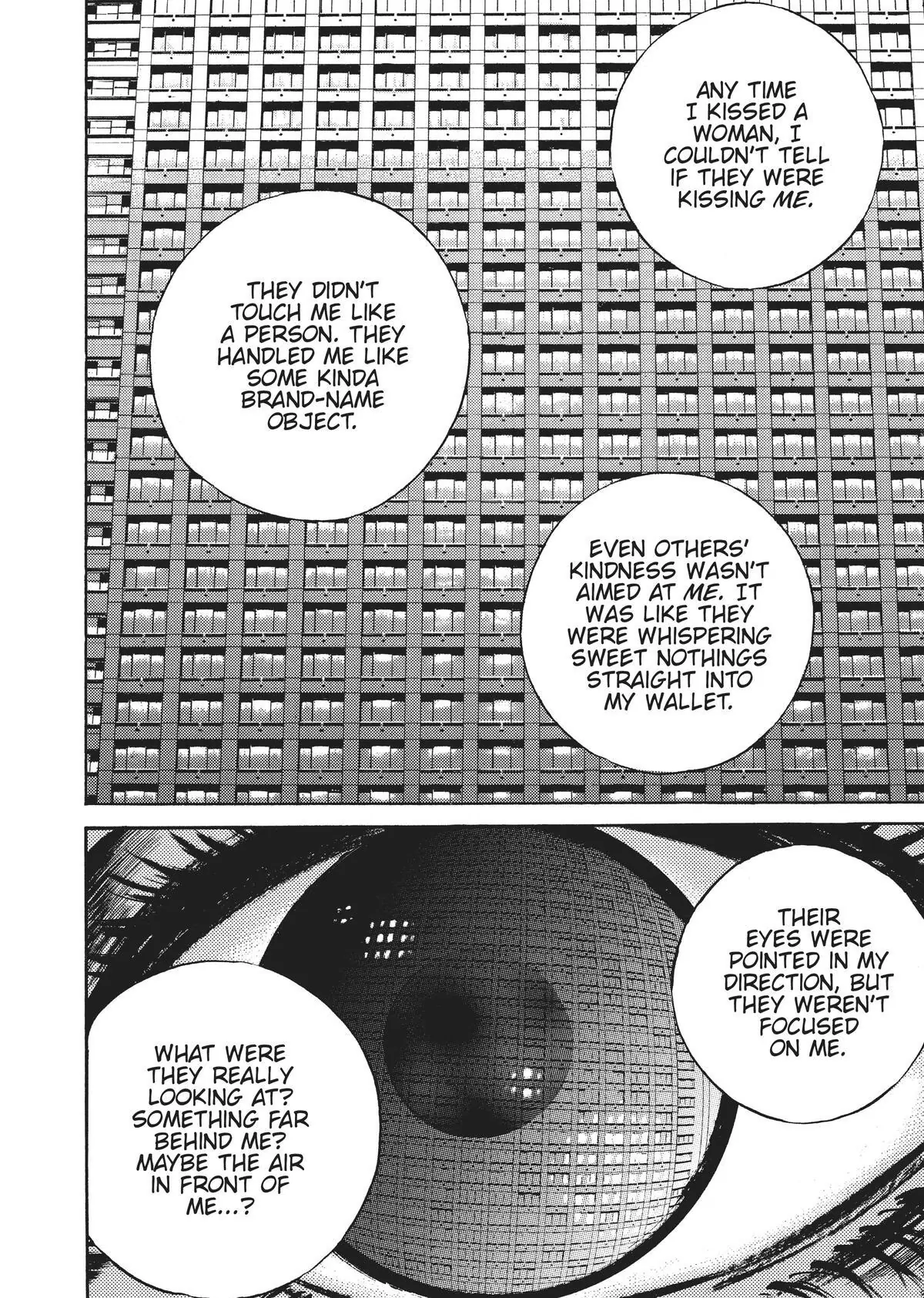 Read Homunculus en Manga Online