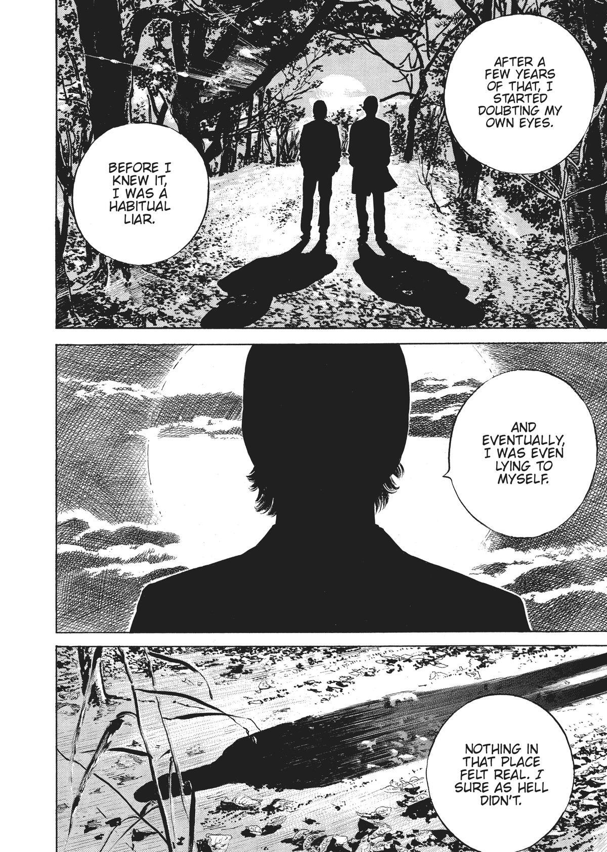 Read Homunculus en Manga Online
