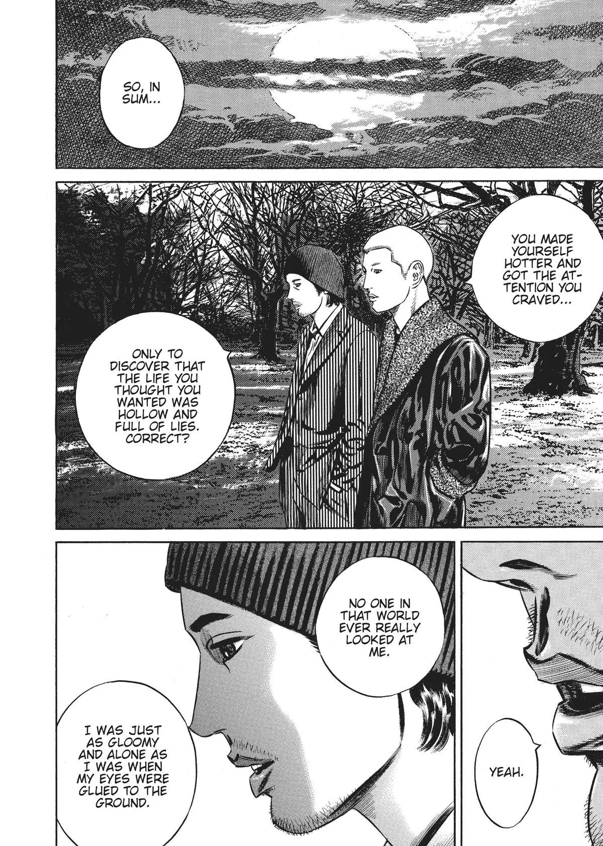 Read Homunculus en Manga Online