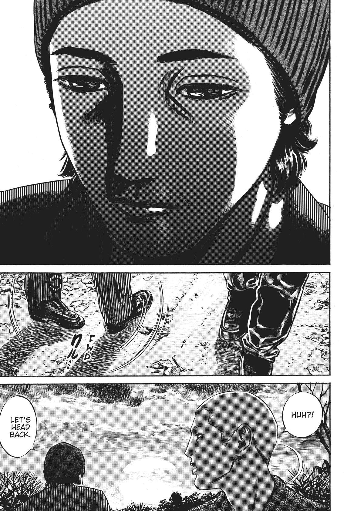 Read Homunculus en Manga Online