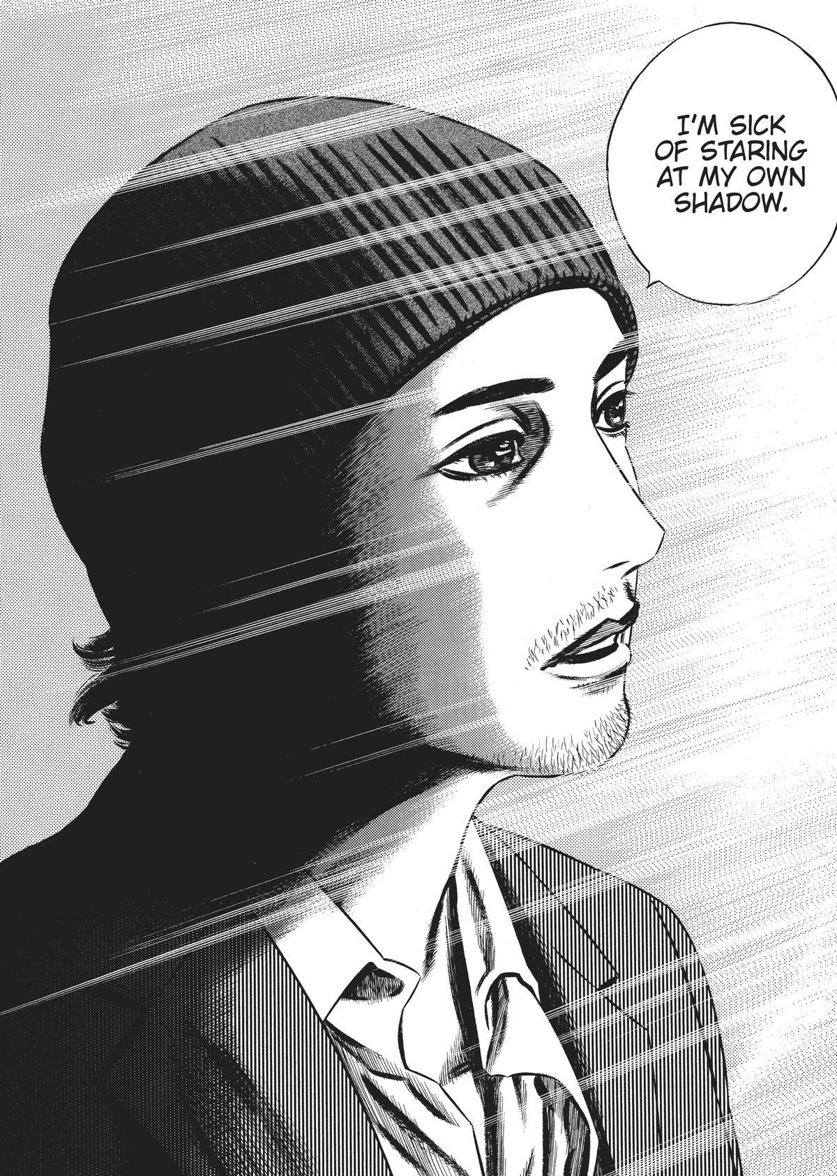 Read Homunculus en Manga Online