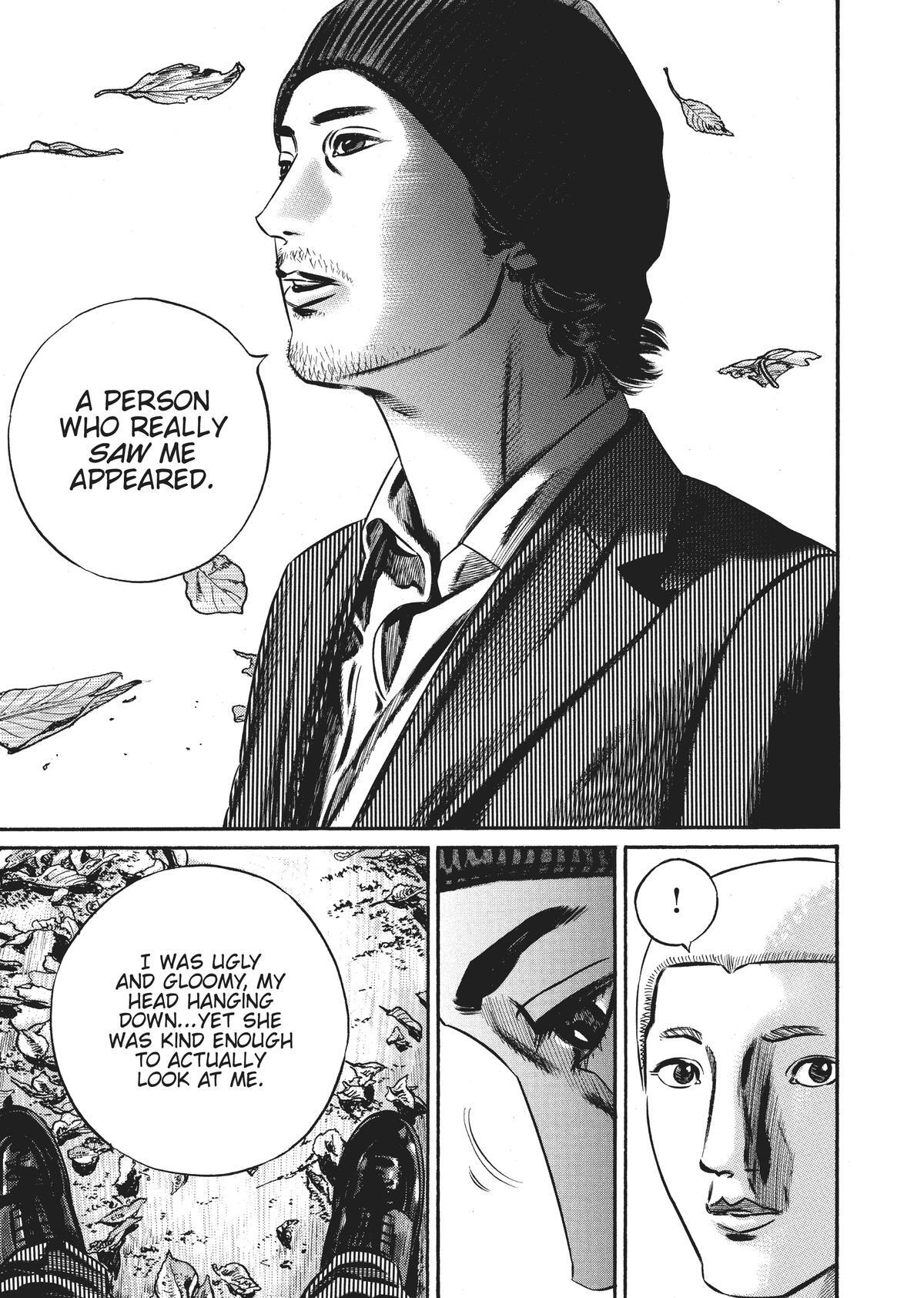 Read Homunculus en Manga Online