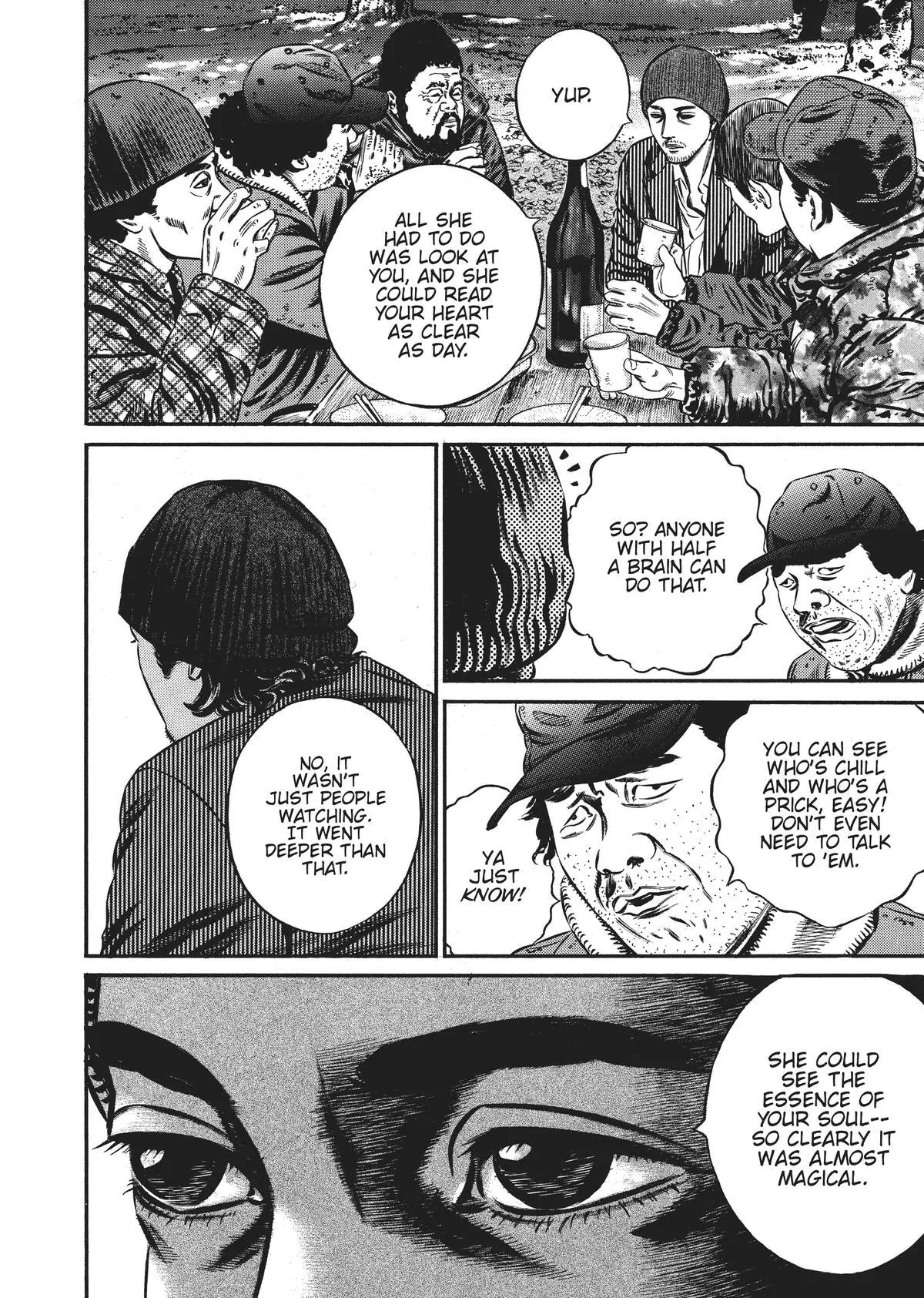 Read Homunculus en Manga Online