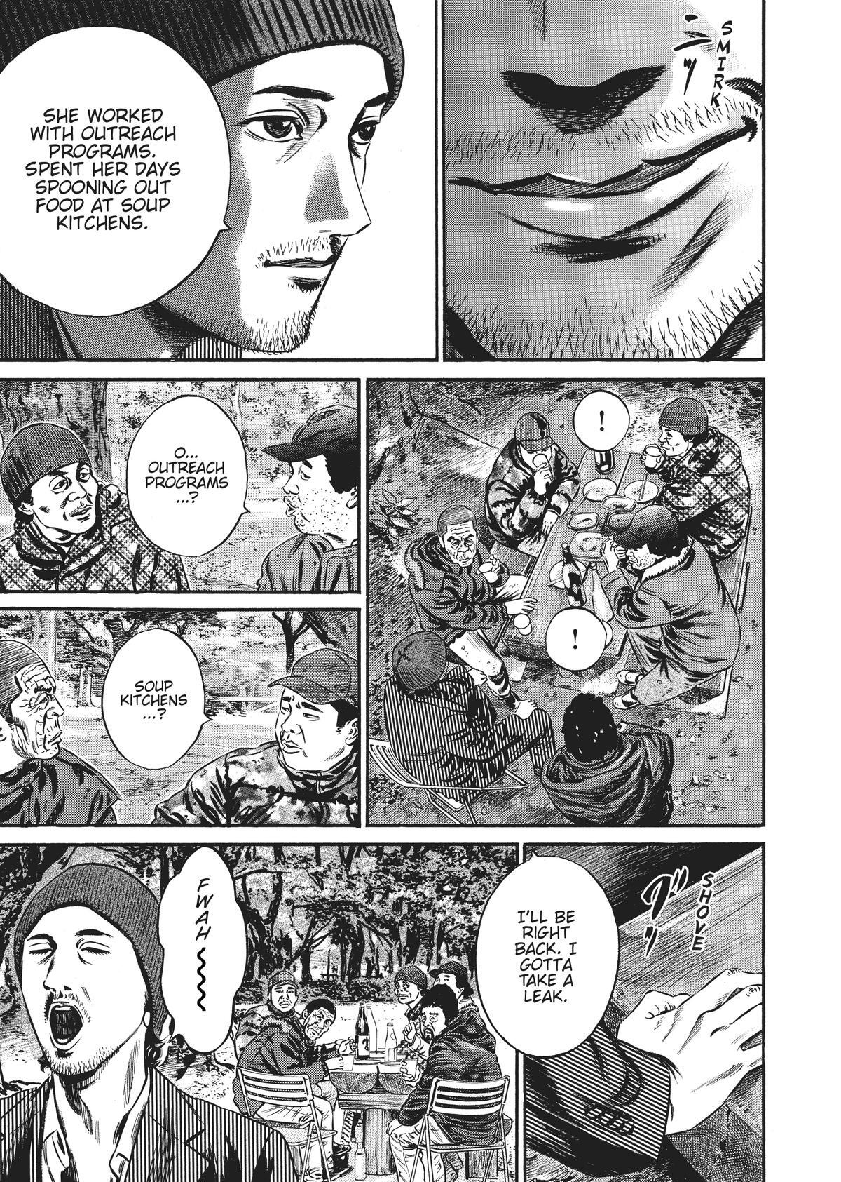 Read Homunculus en Manga Online