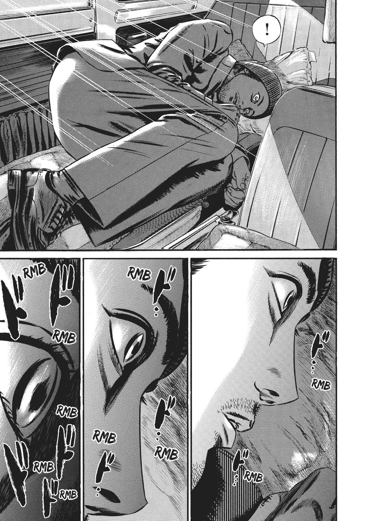 Read Homunculus en Manga Online
