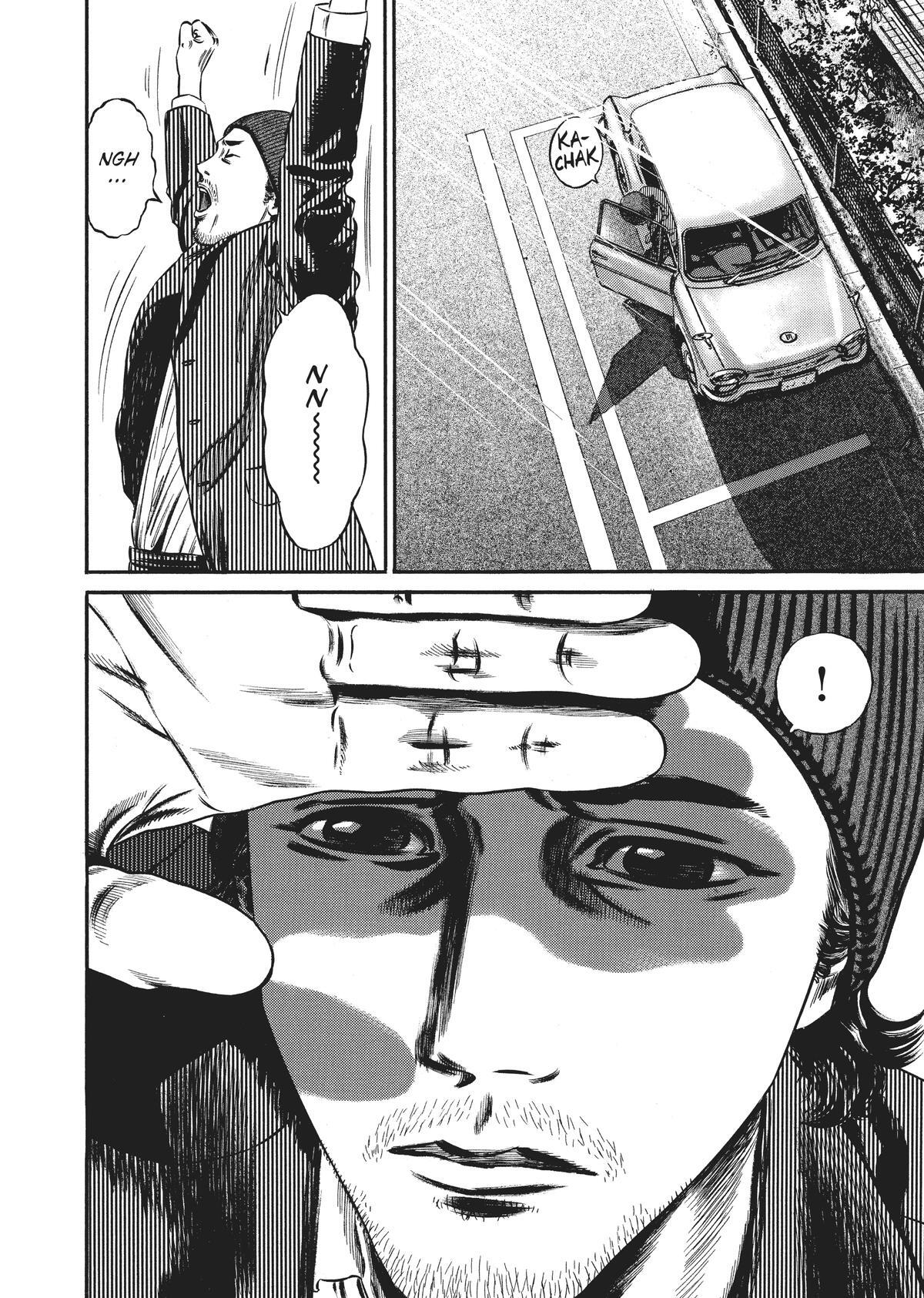Read Homunculus en Manga Online