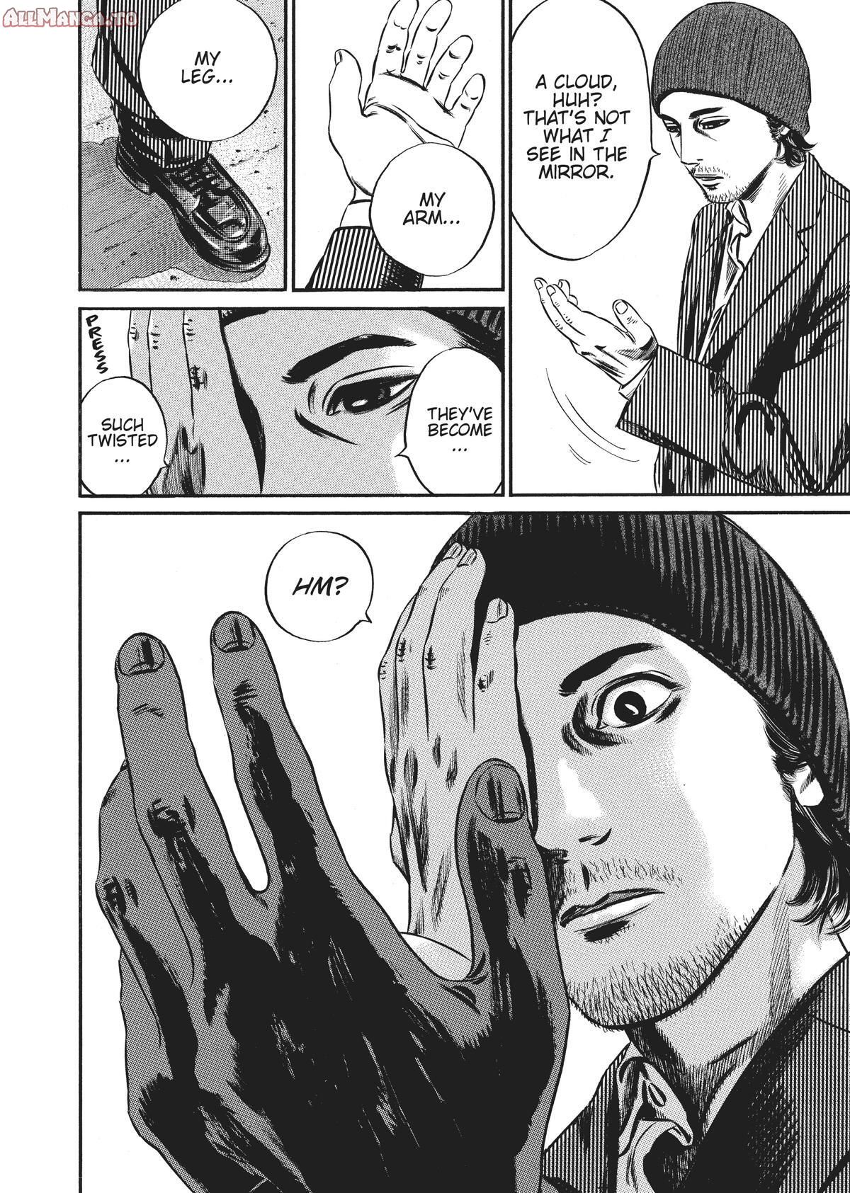 Read Homunculus en Manga Online