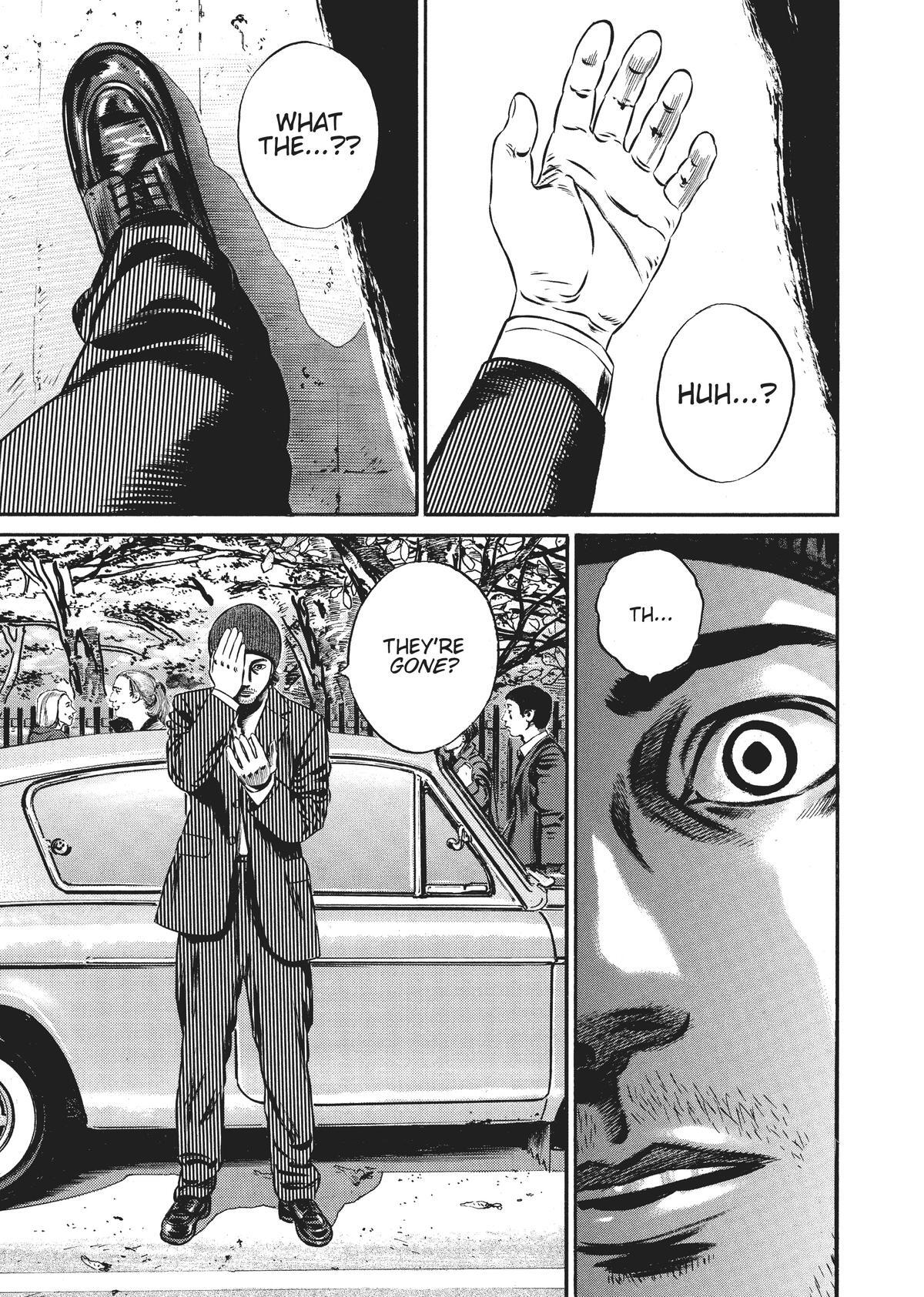 Read Homunculus en Manga Online
