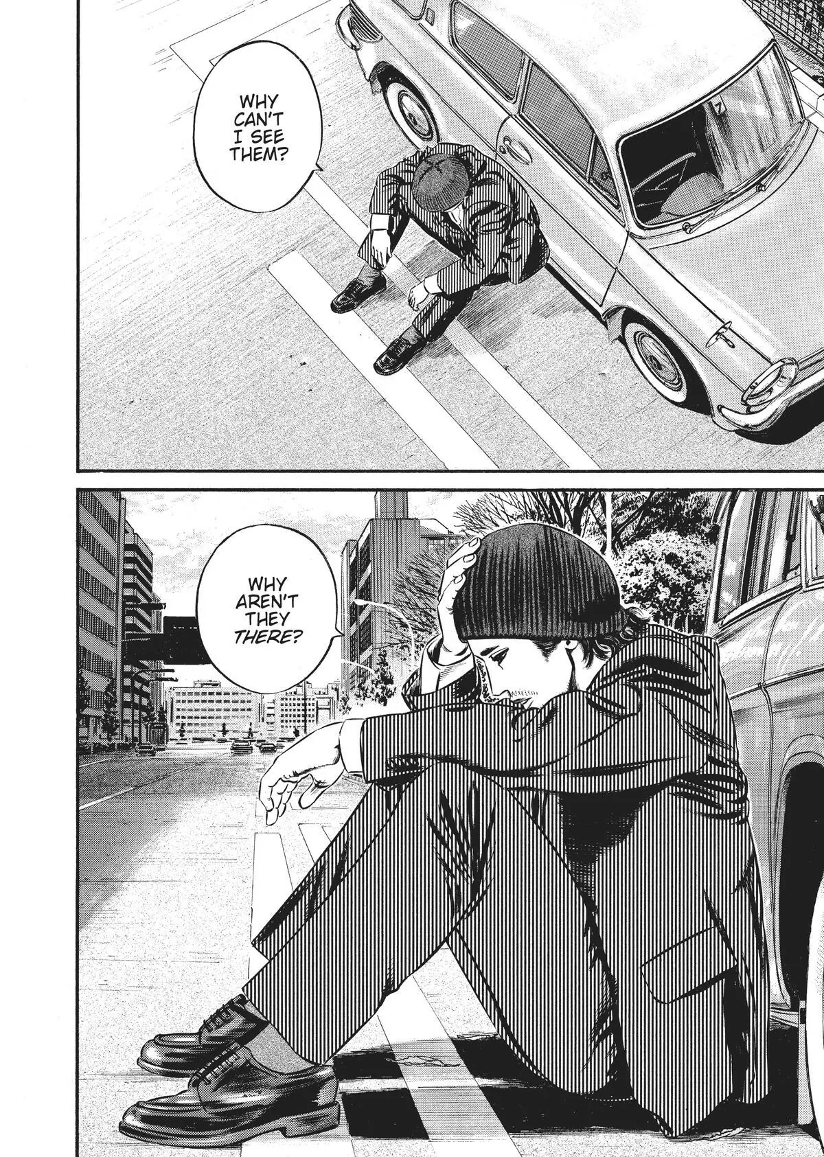 Read Homunculus en Manga Online