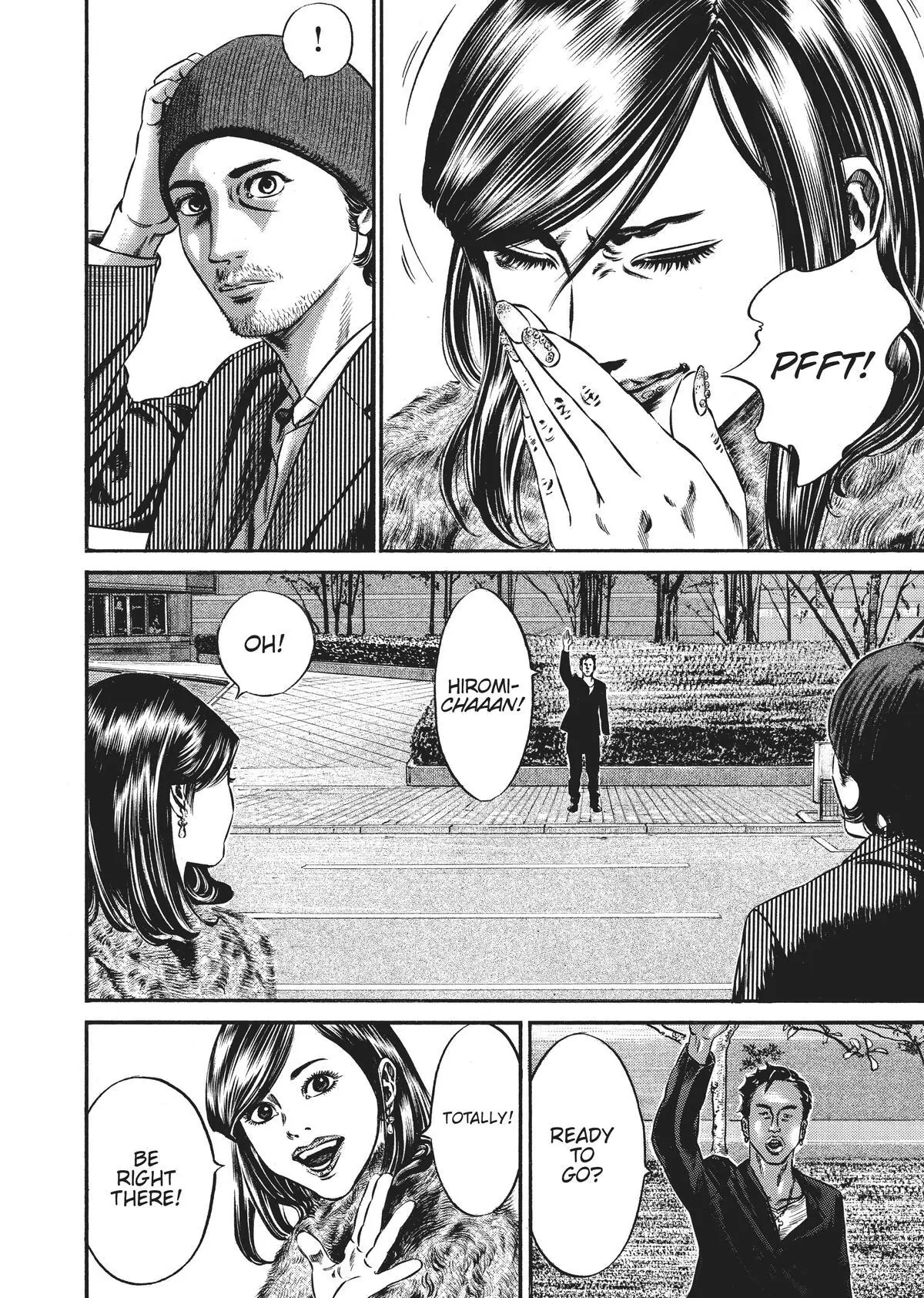 Read Homunculus en Manga Online