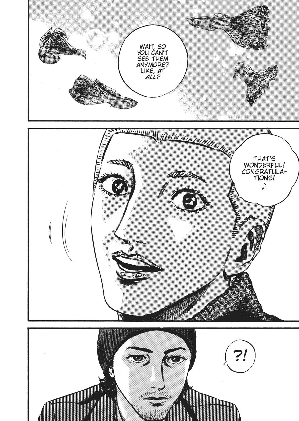 Read Homunculus en Manga Online