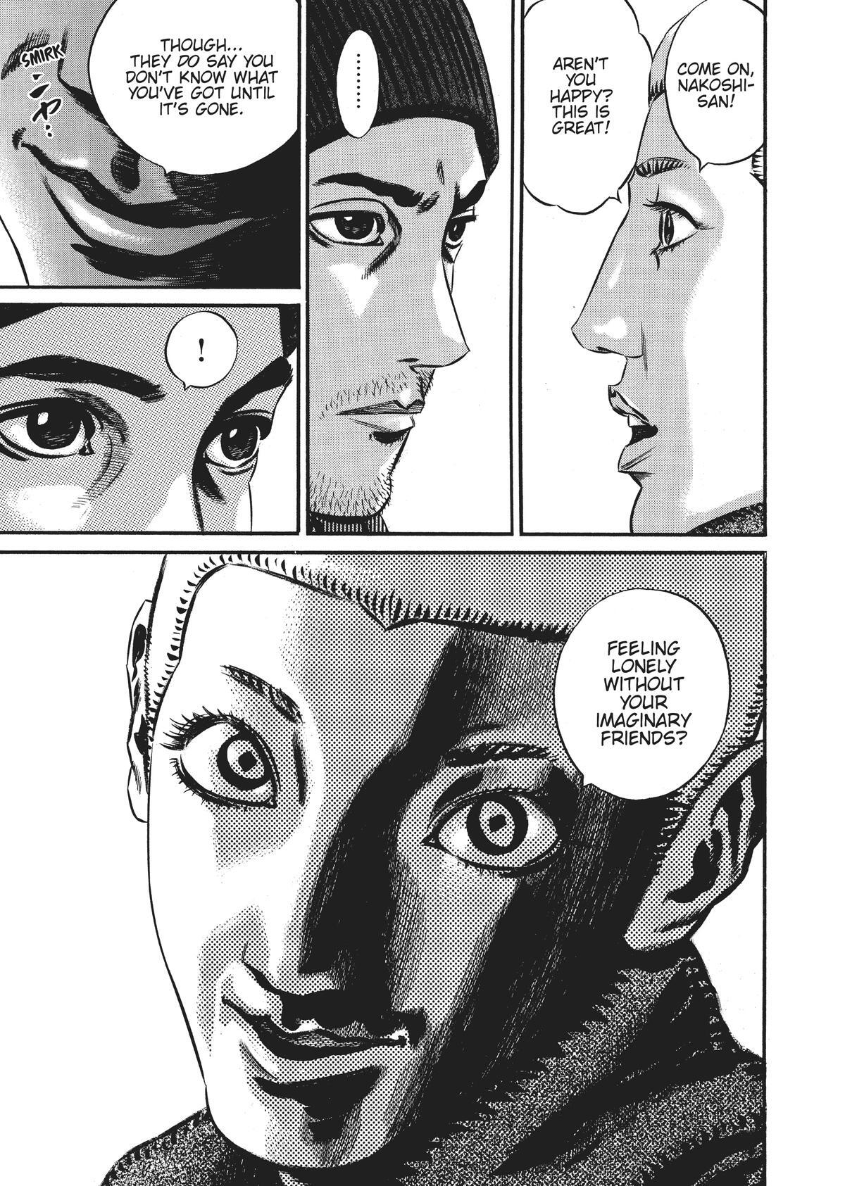 Read Homunculus en Manga Online