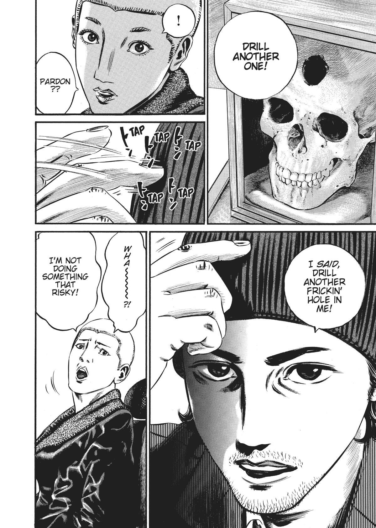 Read Homunculus en Manga Online
