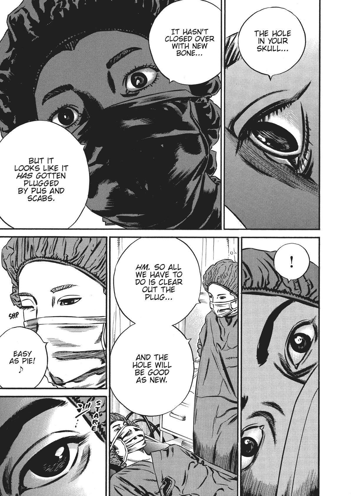 Read Homunculus en Manga Online