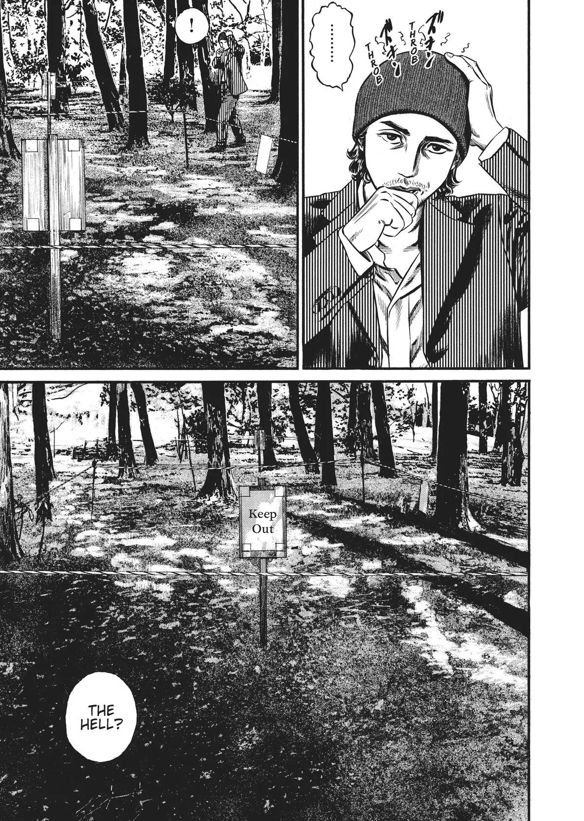 Read Homunculus en Manga Online