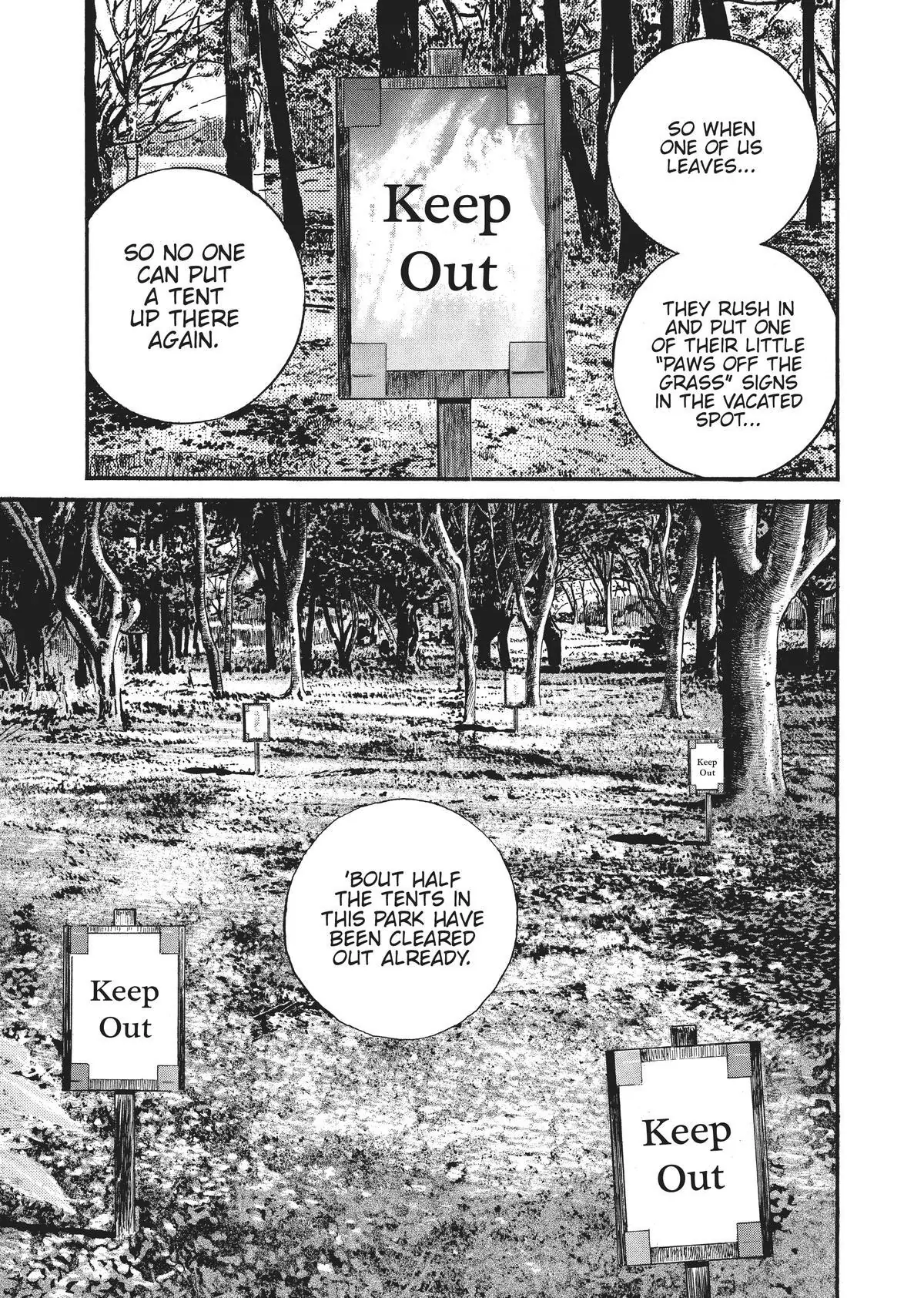 Read Homunculus en Manga Online