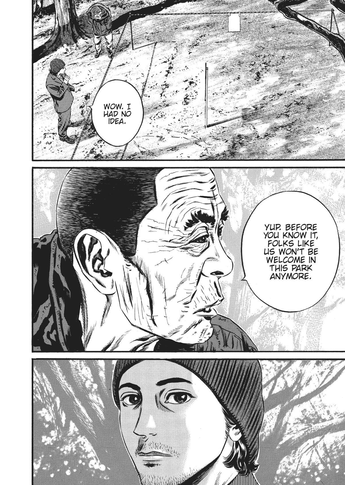 Read Homunculus en Manga Online