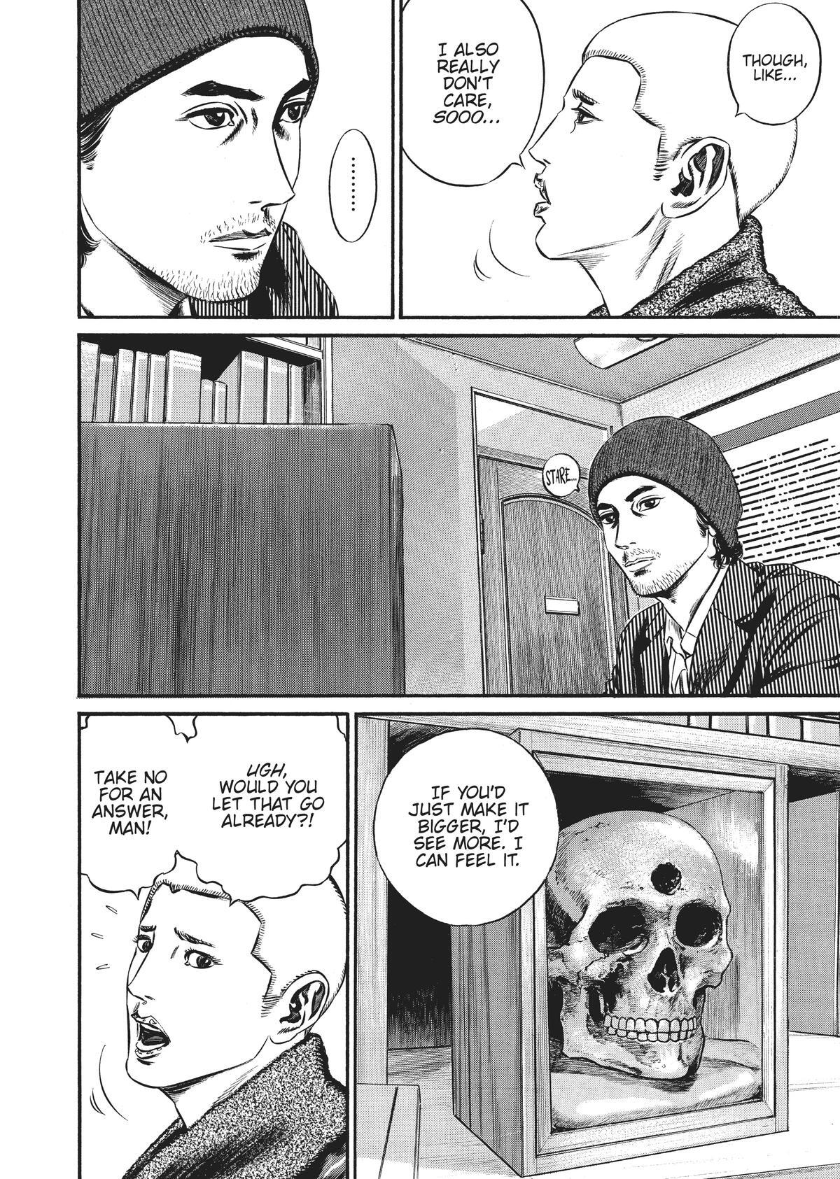 Read Homunculus en Manga Online