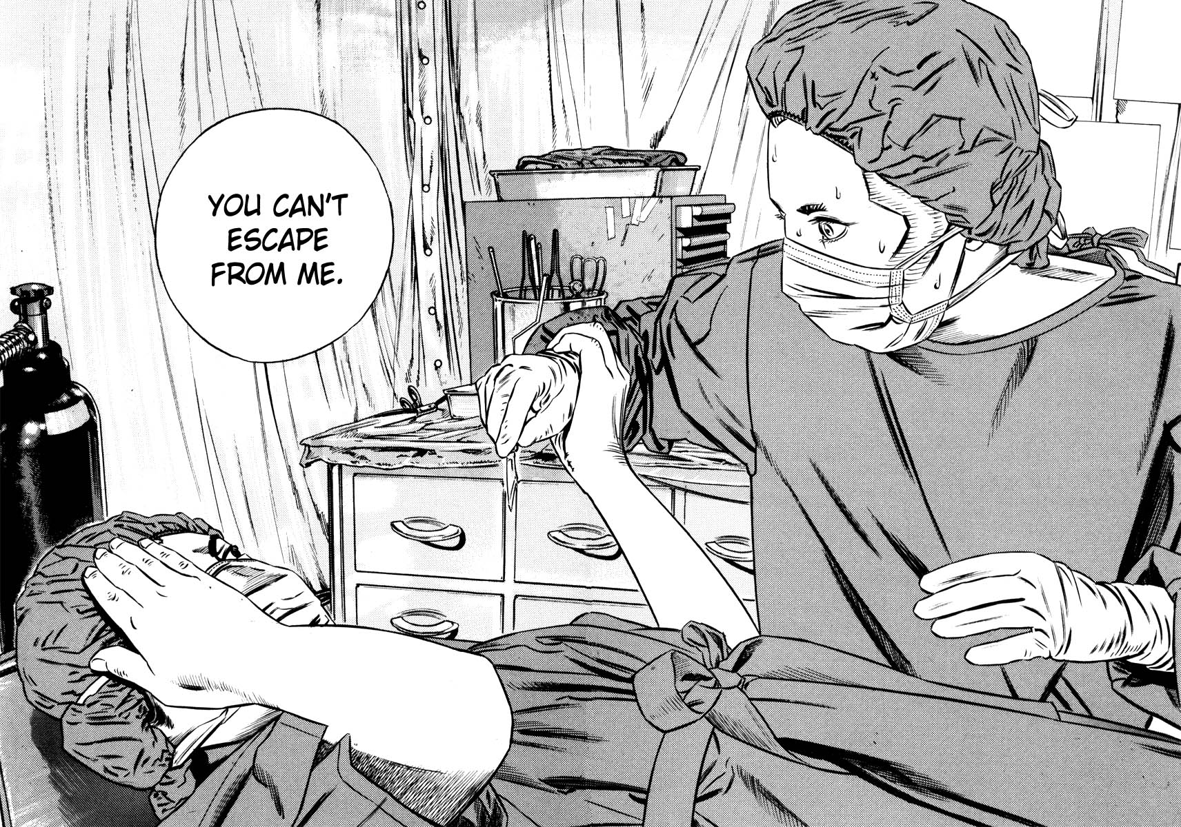 Read Homunculus en Manga Online