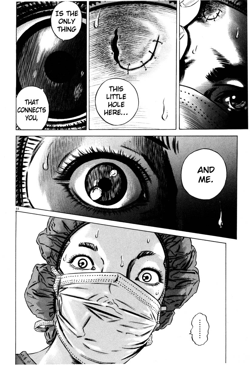 Read Homunculus en Manga Online
