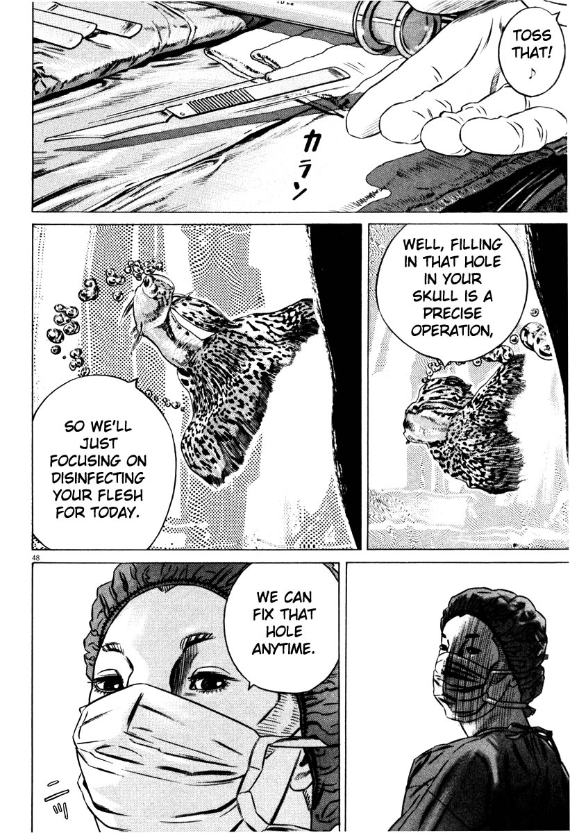Read Homunculus en Manga Online