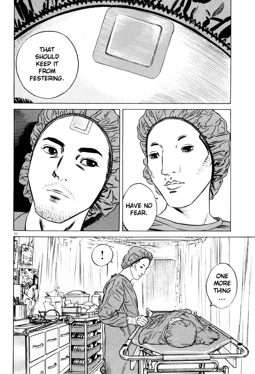 Read Homunculus en Manga Online
