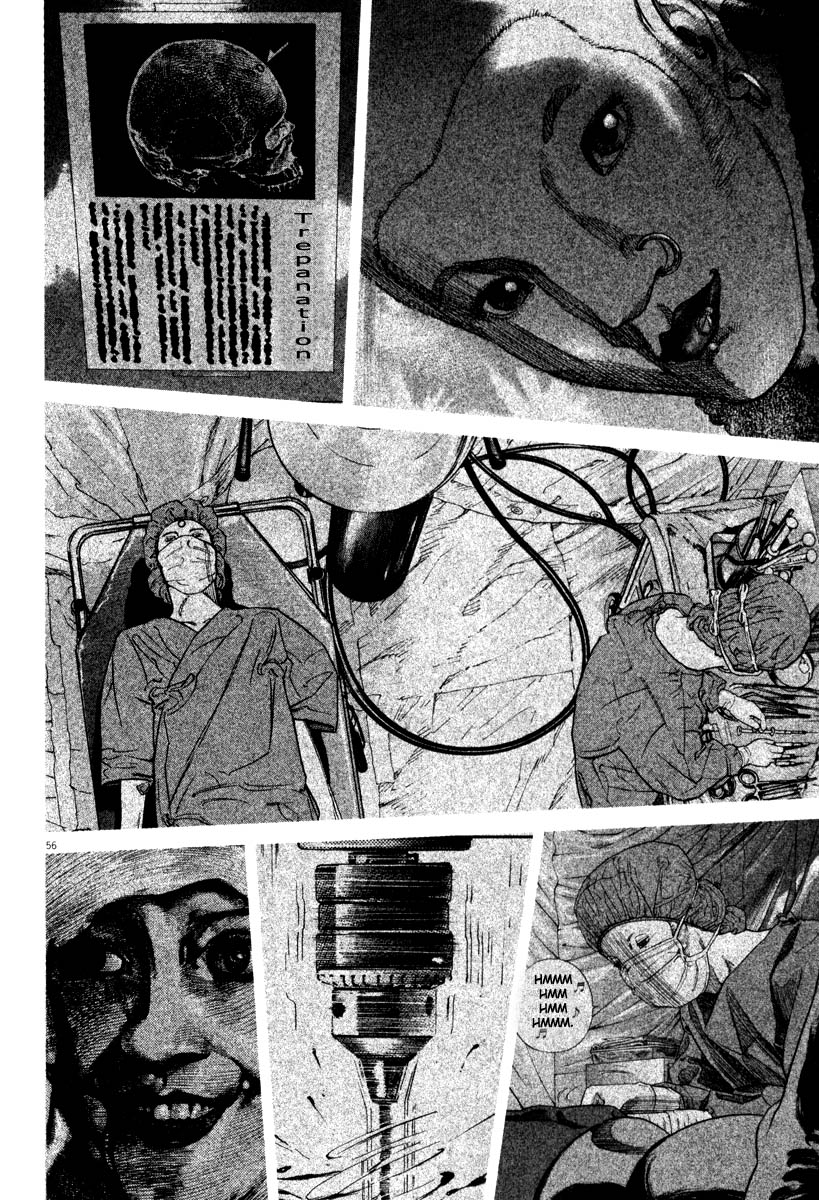 Read Homunculus en Manga Online