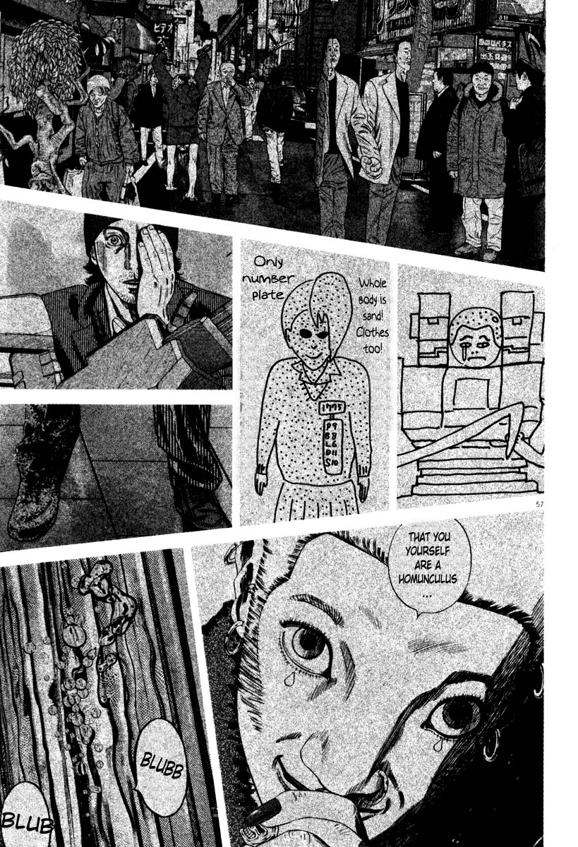 Read Homunculus en Manga Online