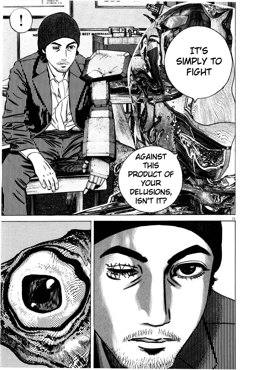 Read Homunculus en Manga Online