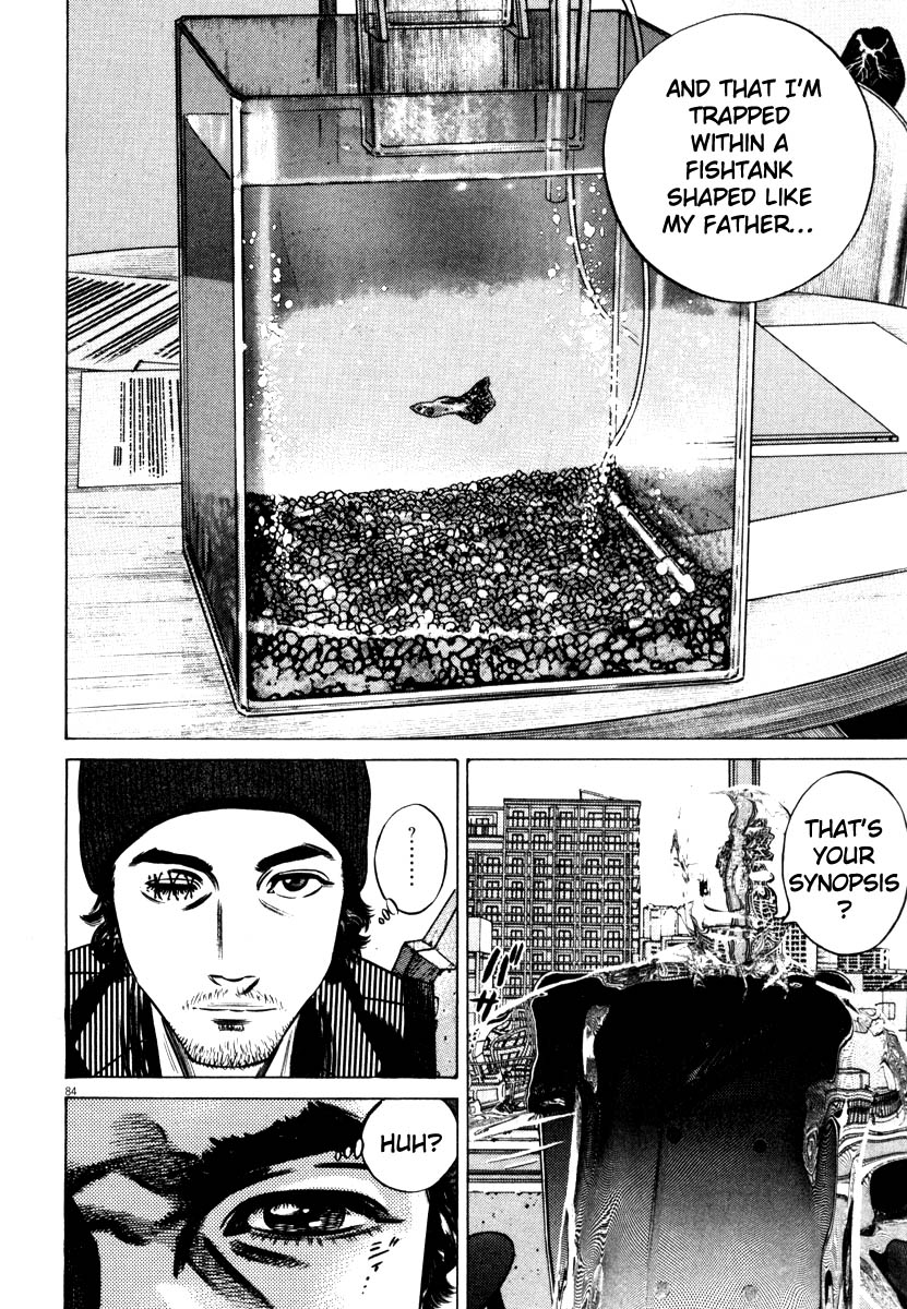 Read Homunculus en Manga Online