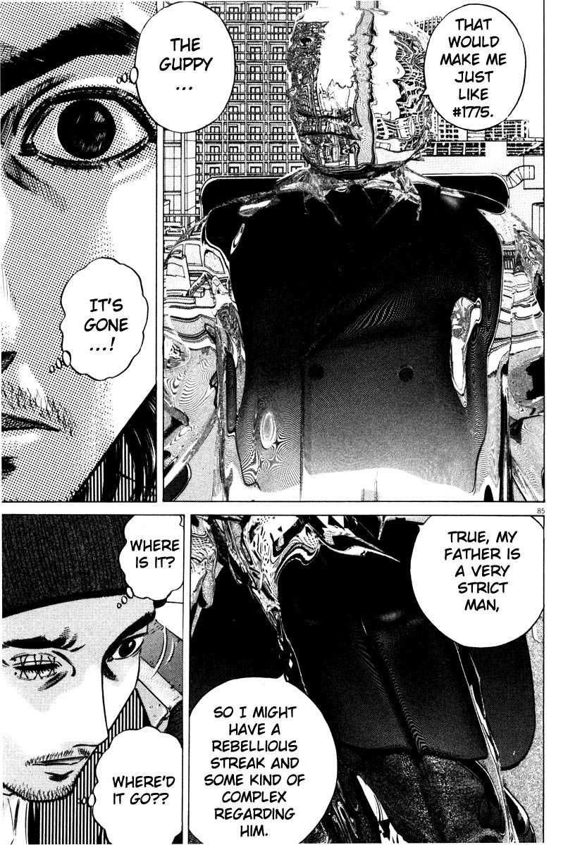 Read Homunculus en Manga Online