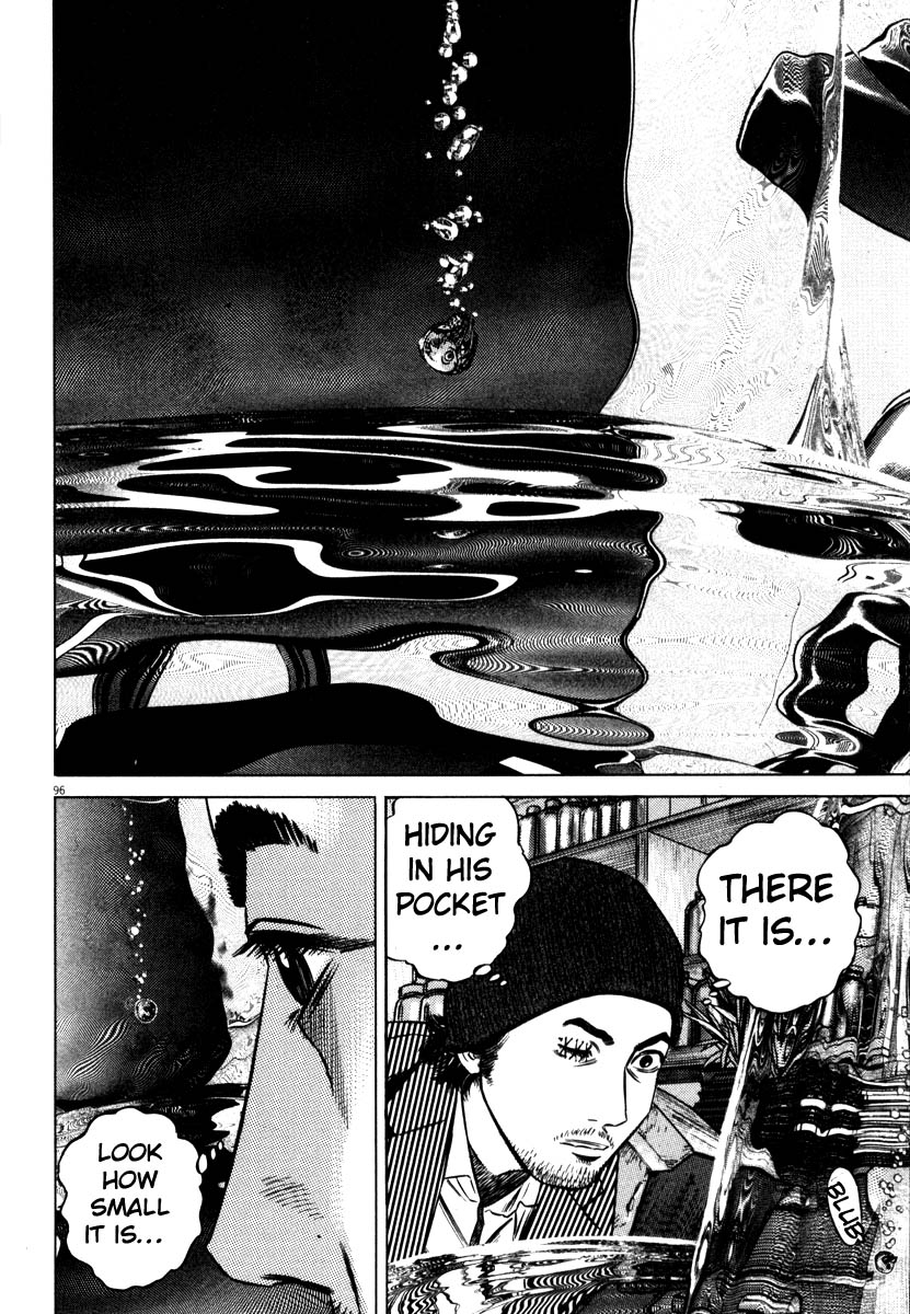 Read Homunculus en Manga Online