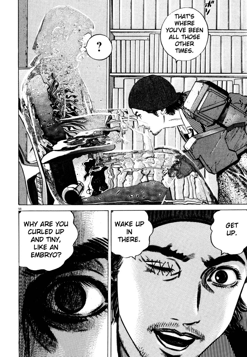 Read Homunculus en Manga Online