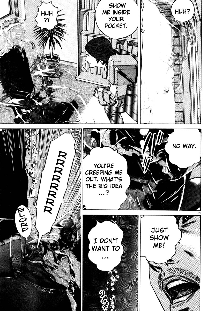 Read Homunculus en Manga Online