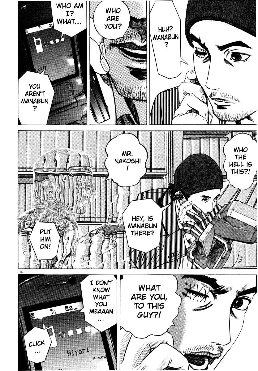 Read Homunculus en Manga Online