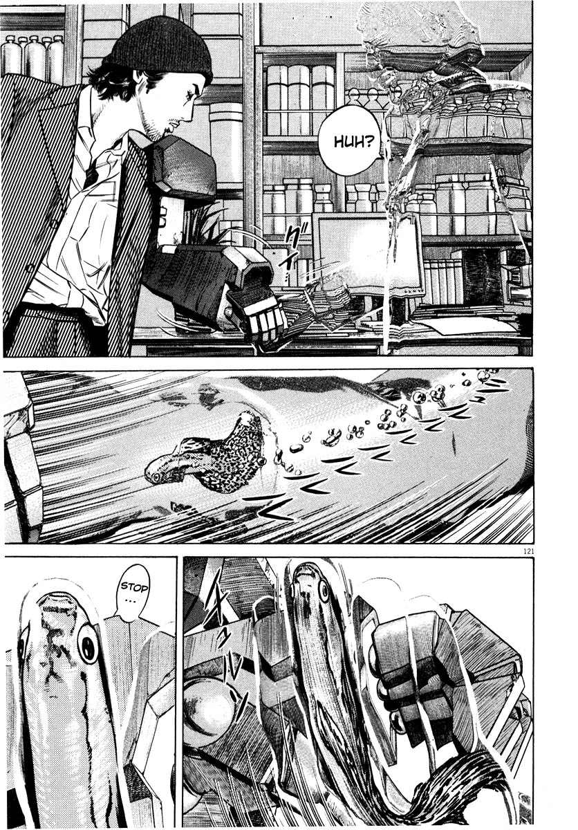 Read Homunculus en Manga Online
