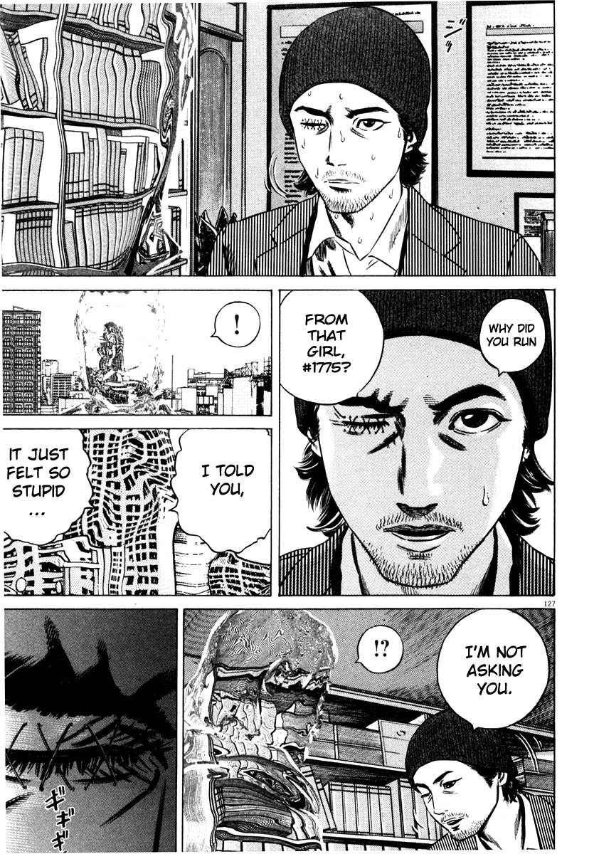 Read Homunculus en Manga Online