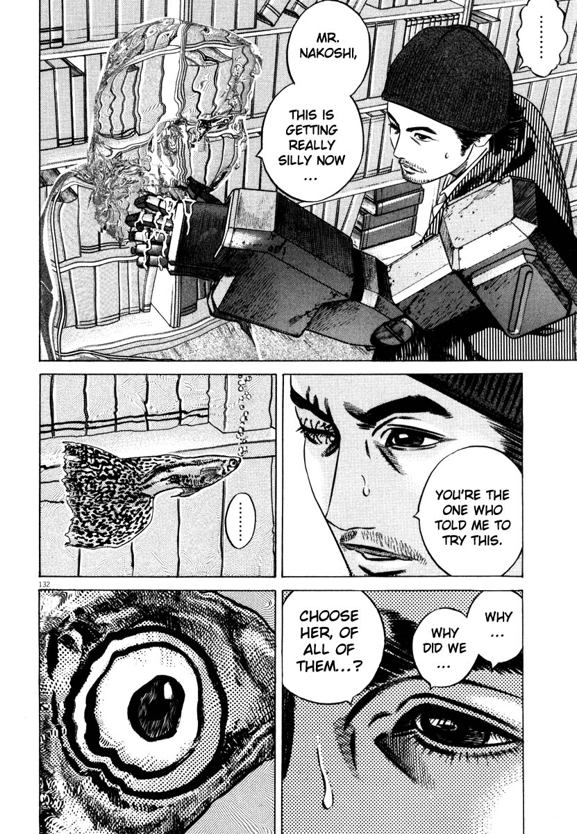 Read Homunculus en Manga Online